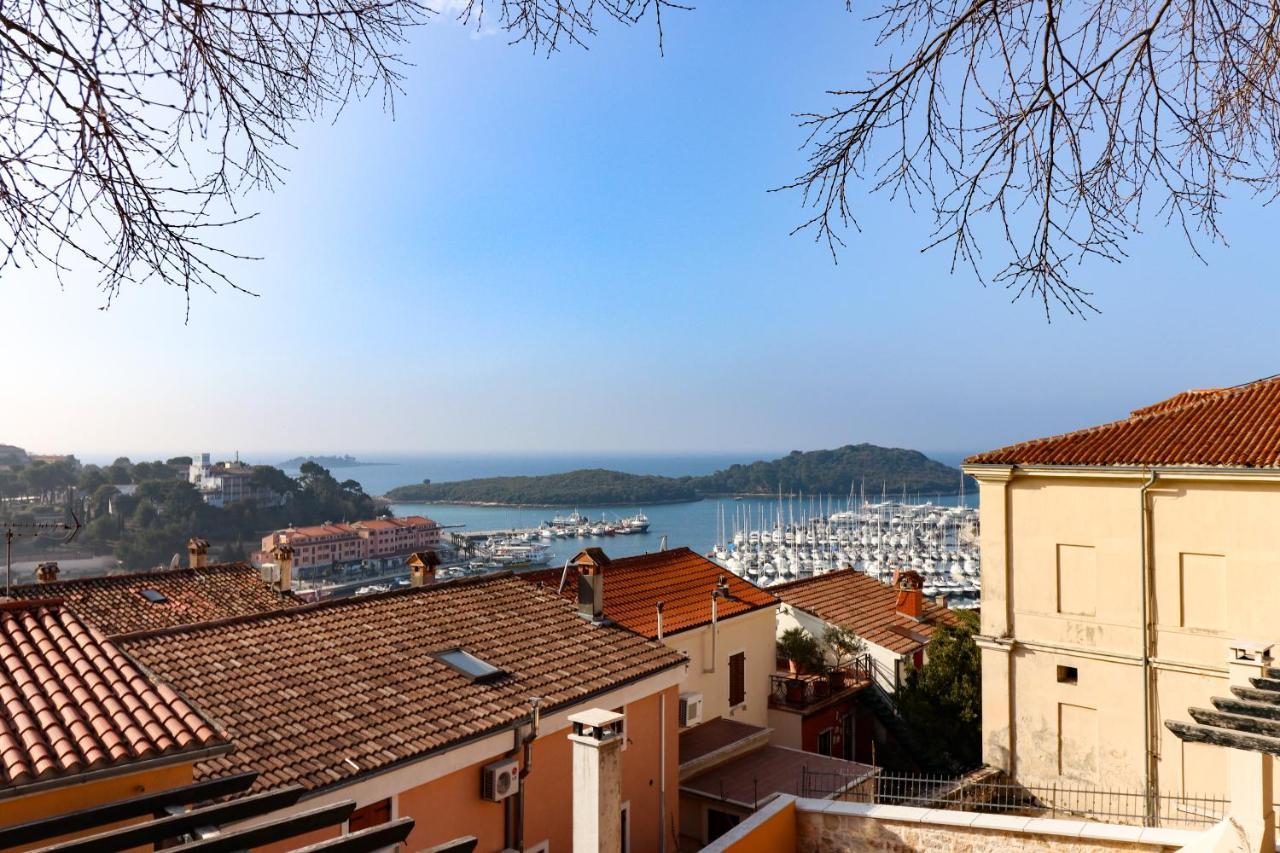 City Center 3 Bedroom Apartment Vrsar Exterior photo